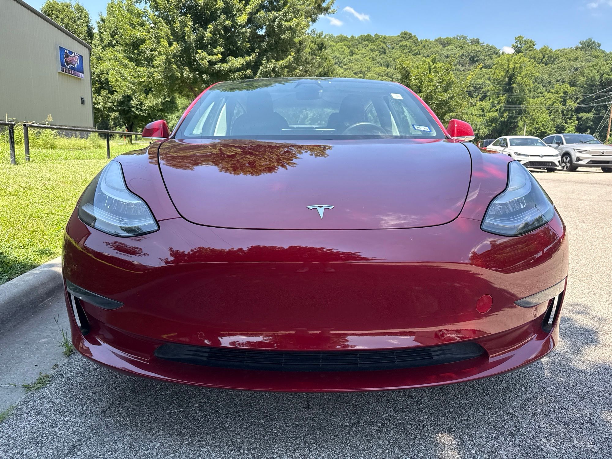 tesla model 3 2019 5YJ3E1EB5KF496769 image tesla model 3 2019 5YJ3E1EB5KF496769 image